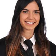 Graduada en Biotecnologia y Bioquímica se ofrece a dar clases de Matemáticas, Física, Química, Biologia y Geologia